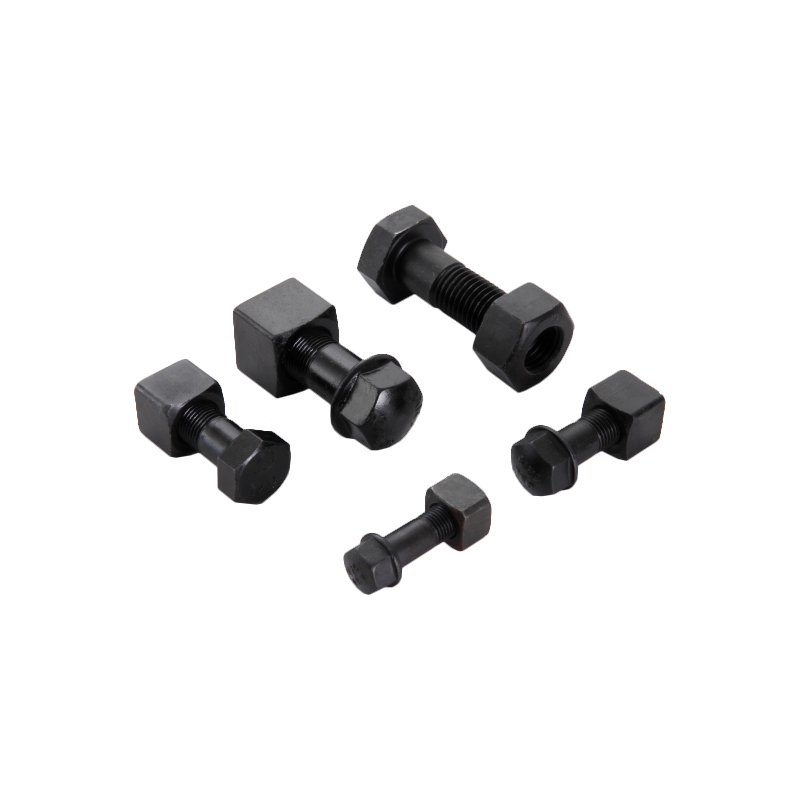 Boulon d'ancrage de forme 7