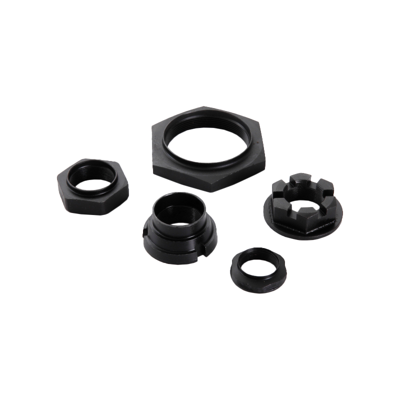 ANSI / ASME B18.16.6 Type de couple tout métal américain Écrou de verrouillage hexagonal