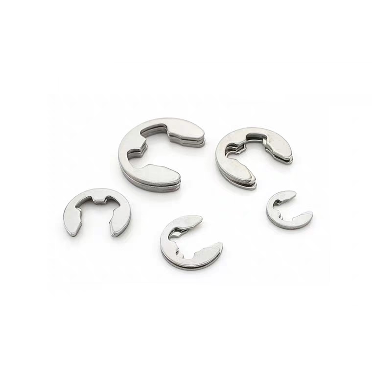 DIN 6799 RETENE RETAITS pour les arbres, Lock Washer Auto Parts GB 896, ASME B 18.27.1