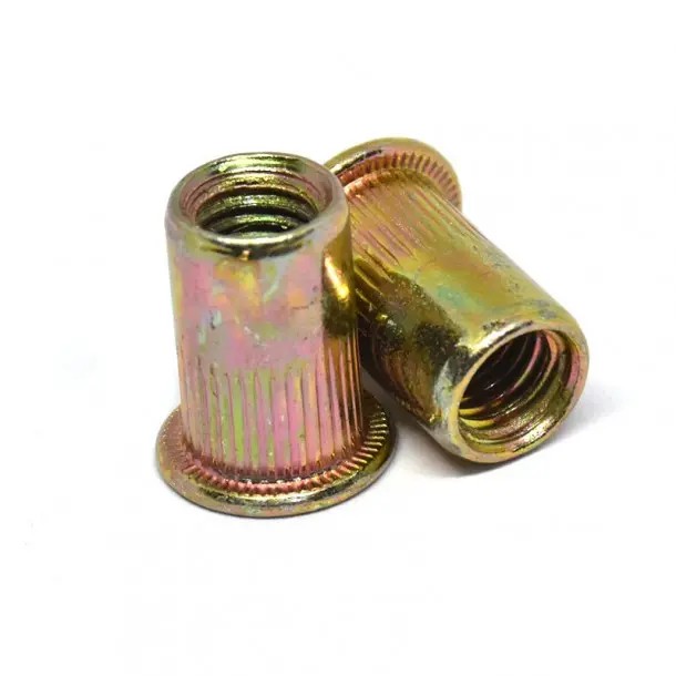 Écrou de rivet riveting à aveugle à aveugle aveugle à l'aveug